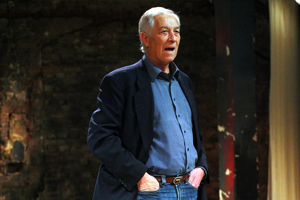 Lech Raczak- FOTO:Wojciech Obremski (lca.pl)