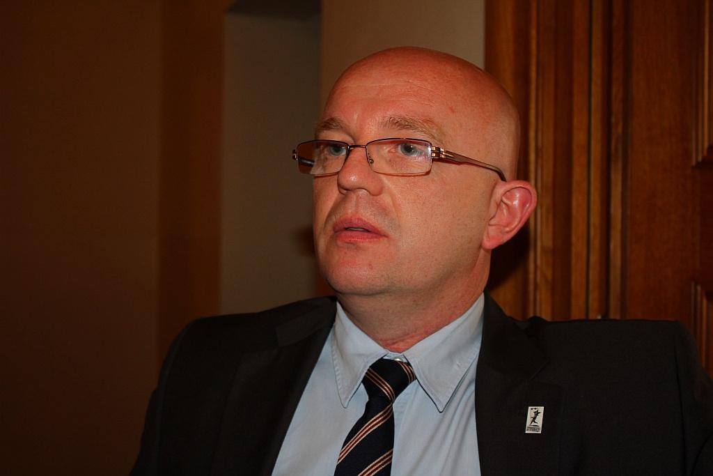Grzegorz Szczepaniak- FOTO:Wojciech Obremski (lca.pl)