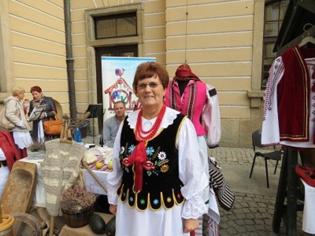 Stanisława Kindra- FOTO:Wojciech Obremski (lca.pl)