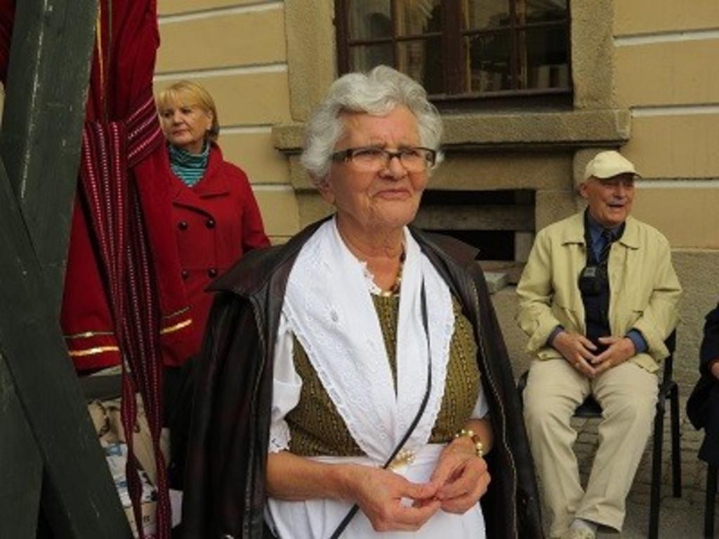 Rozalia Schubert- FOTO:ego (lca.pl)