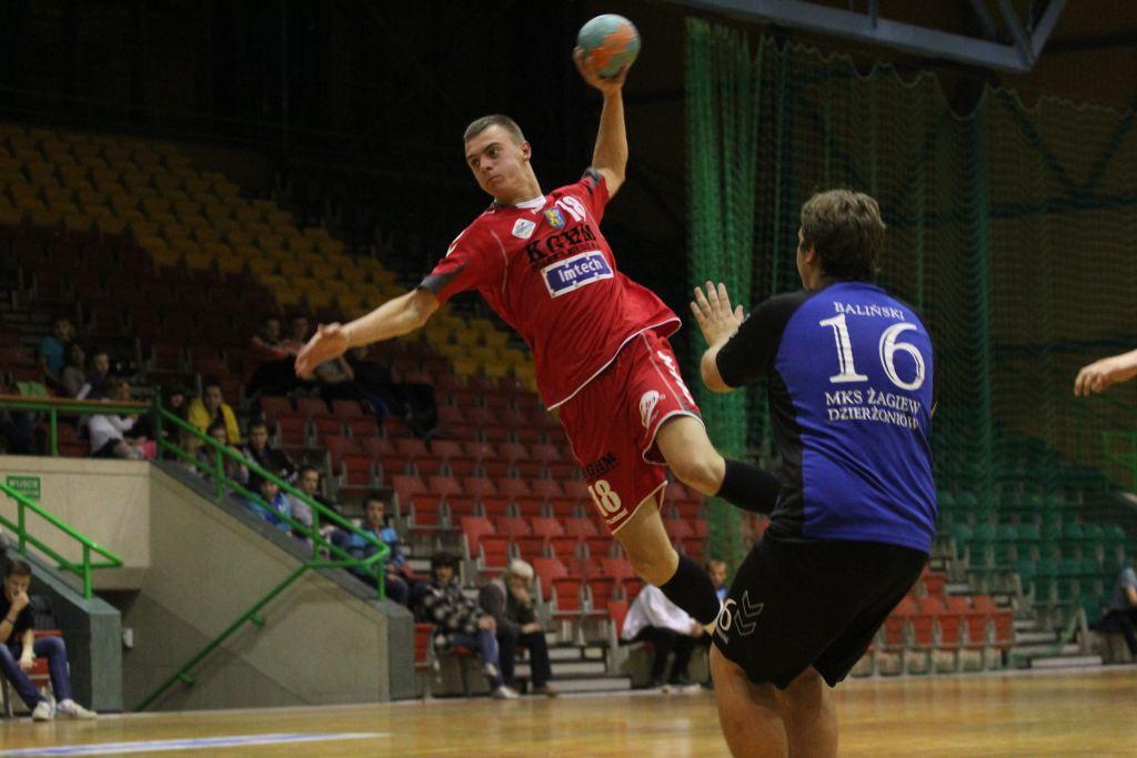 MSPR Siódemka Legnica - MKS Żagiew Dzierżoniów - FOTO:Natalia Kuźniar (lca.pl)