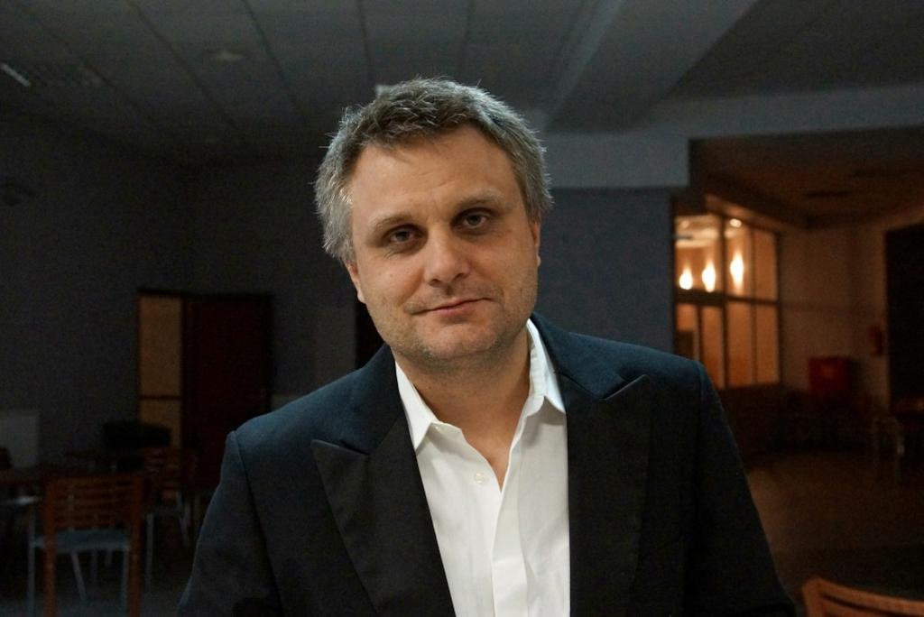 Jacek Muzioł- FOTO:Wojciech Skulimowski (lca.pl)