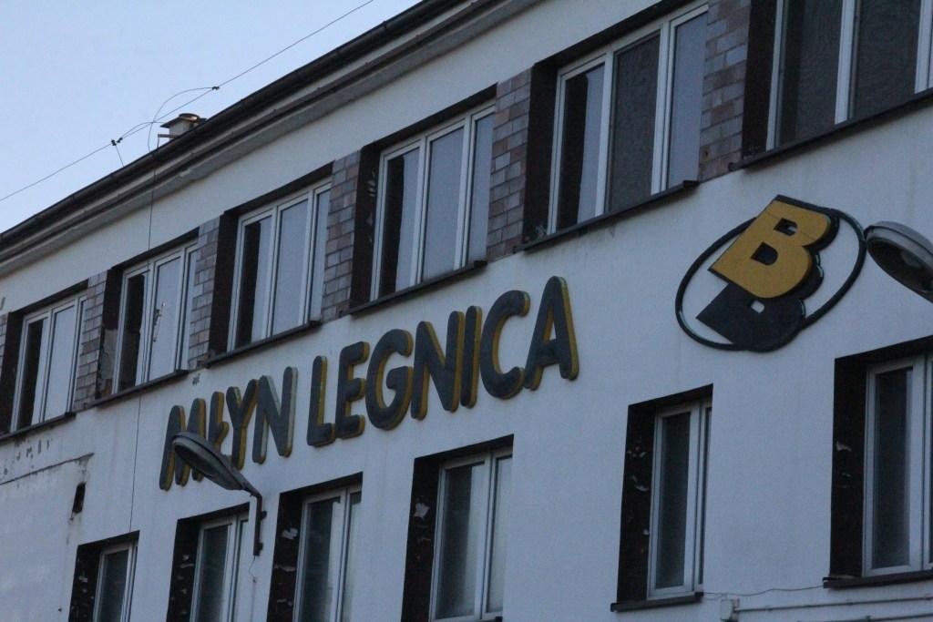 Młyn Legnica- FOTO:Wojciech Obremski (lca.pl)