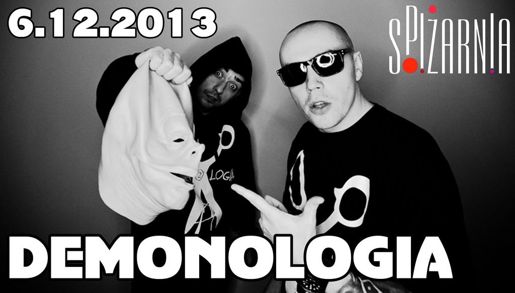 Demonologia- FOTO:(lca.pl)