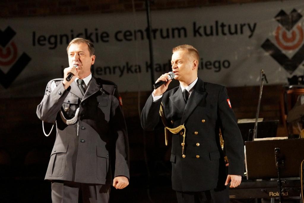 Koncert Reprezentacyjnego Zespołu Wojska Polskiego- FOTO:Wojciech Skulimowski (lca.pl)