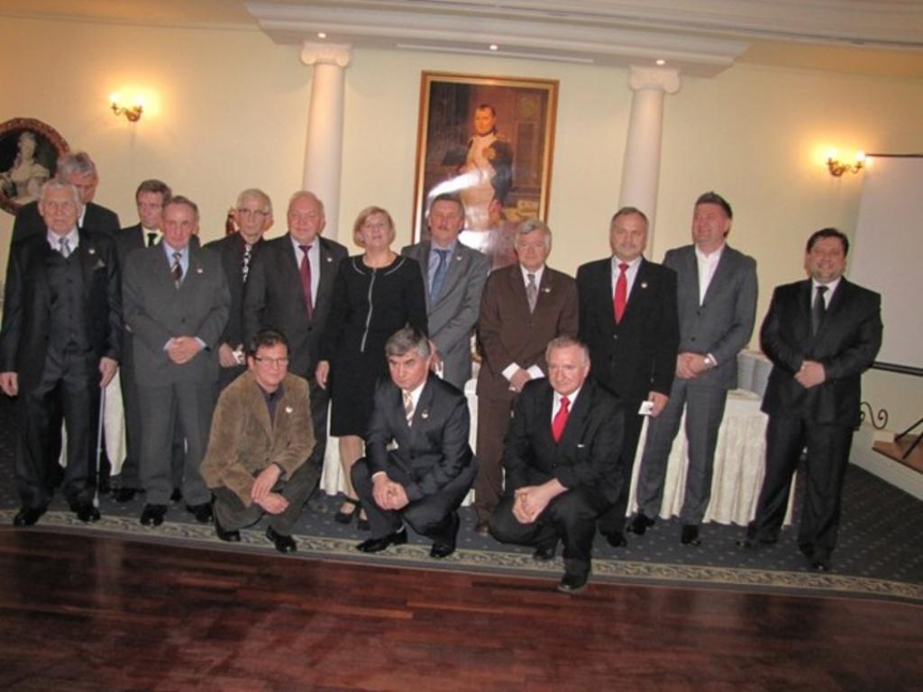 Podsumowanie roku 2013 w OZPN Legnica- FOTO:OZPN Legnica