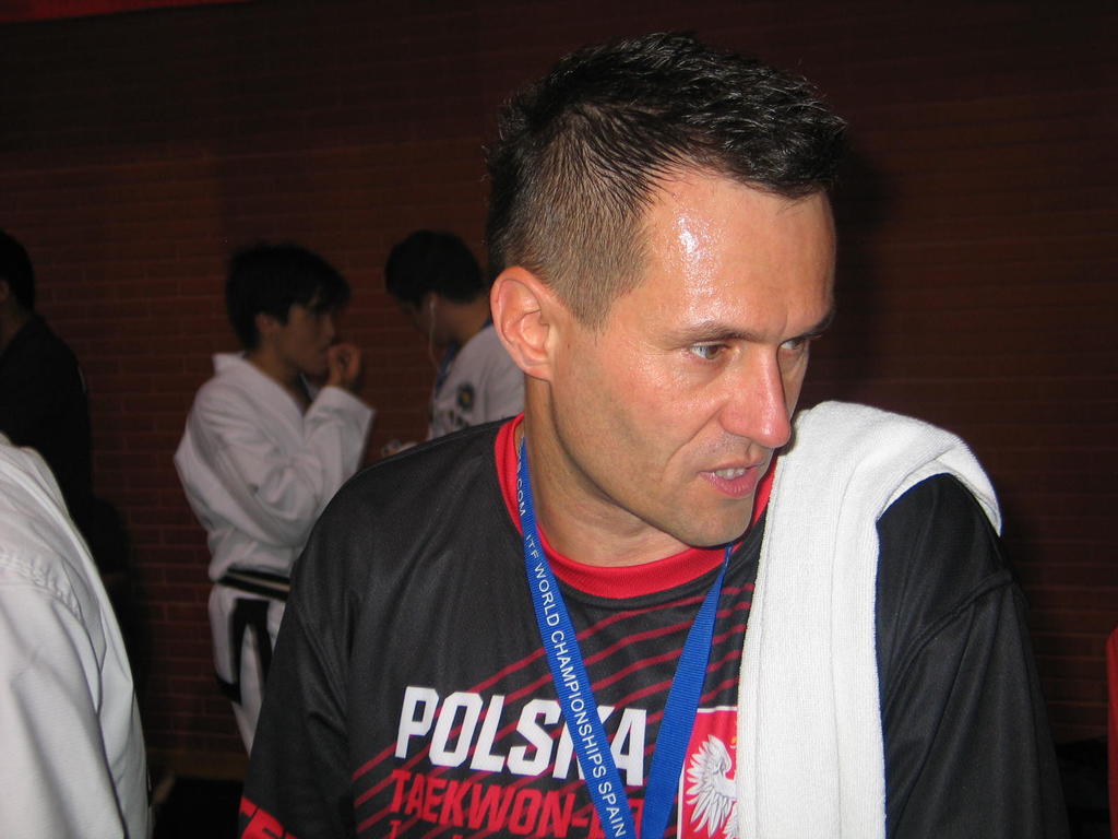 Łukasz Stawarz- FOTO:J(lca.pl)