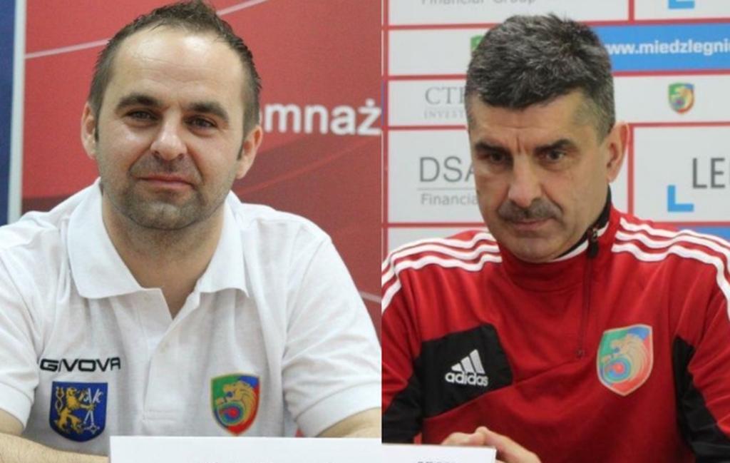 Piotr Tworek i Adam Fedoruk- FOTO:WO(lca.pl)