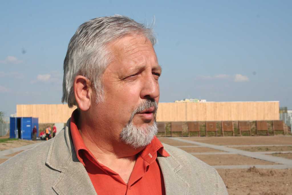 Józef Baściuk, łucznictwo- FOTO:Wojciech Obremski (lca.pl)