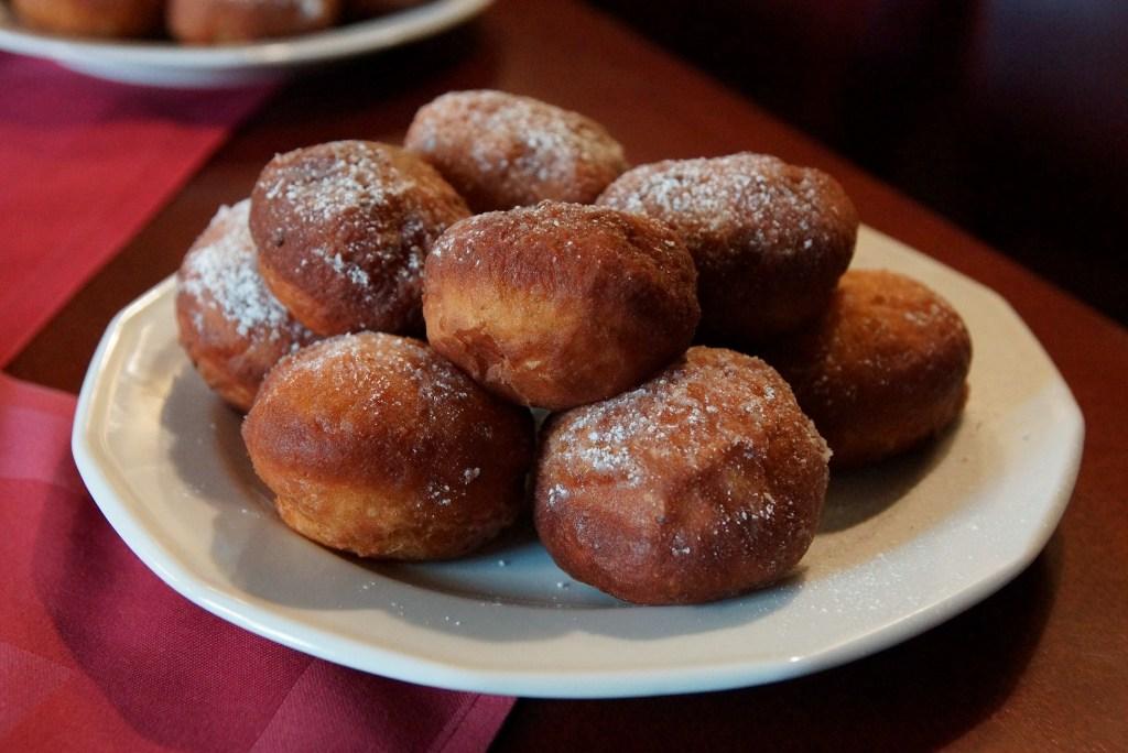 Pączki- FOTO:Wojciech Skulimowski (lca.pl)