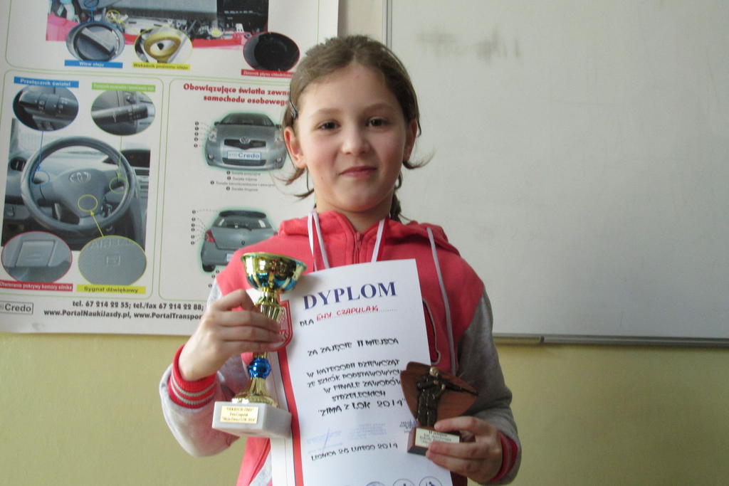 Ewa Czapulak - odkrycie zimy 2014- FOTO:CP