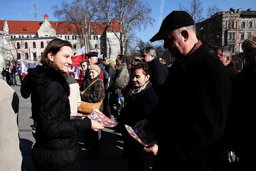 Narodowy Dzień Pamięci Żołnierzy Wyklętych- FOTO:WO(lca.pl)