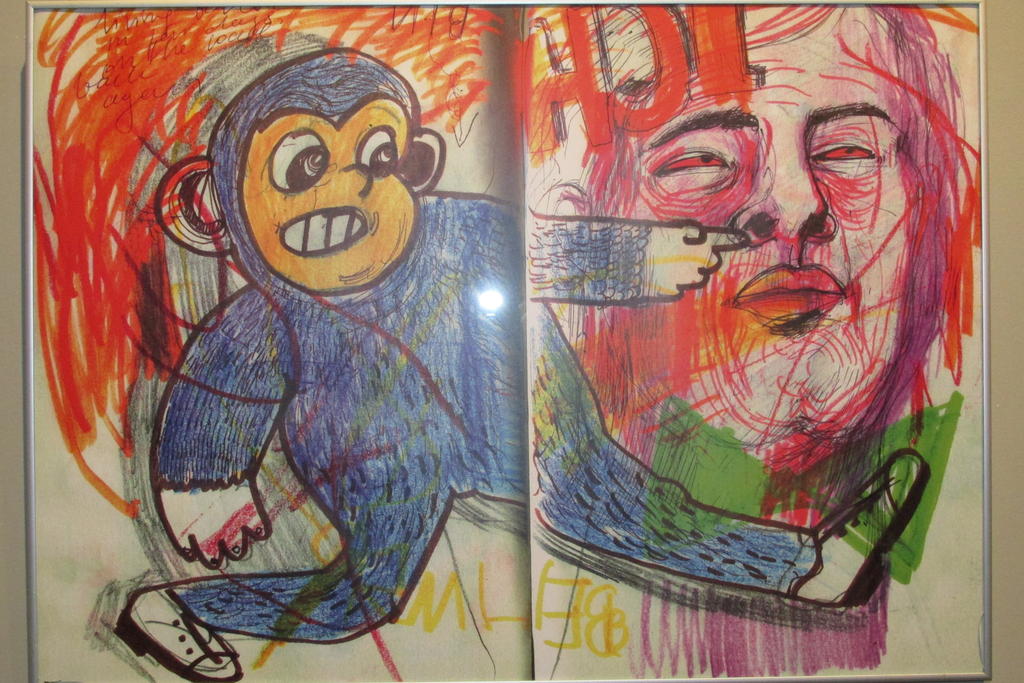 „W te czy we w tę” – wernisaż Sabiny Sokół- FOTO:CP(lca.pl)