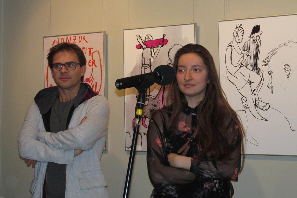 Sabina Sokół i Tomasz Broda- FOTO:CP(lca.pl)