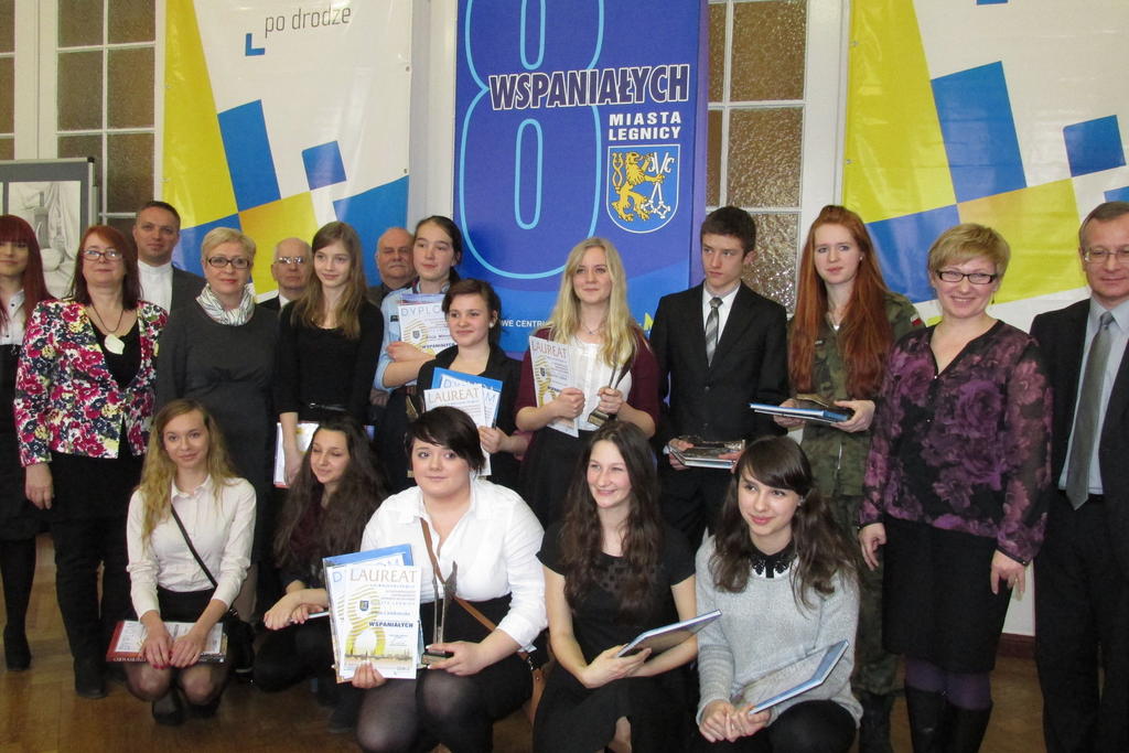 8 Wspaniałych- FOTO:CP (lca.pl)