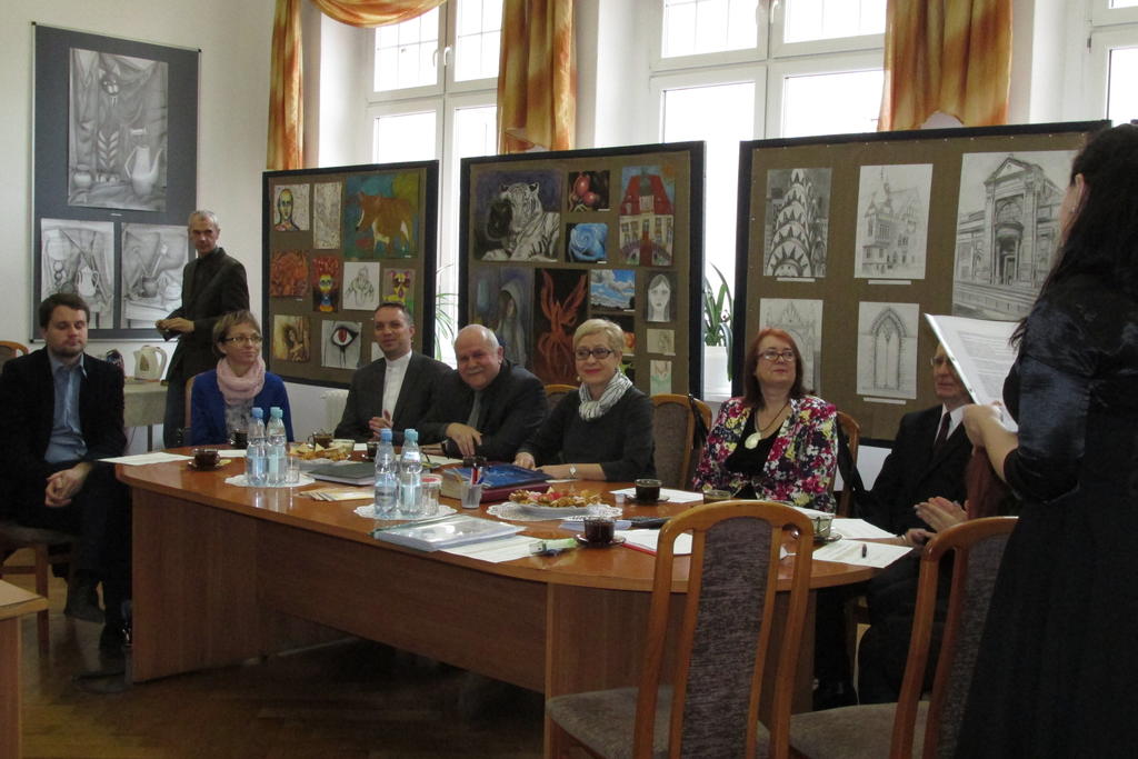 Ośmiu wspaniałych - jury- FOTO:CP