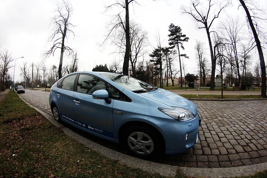 Toyota Prius Plug-in Hybrid- FOTO:WP(lca.pl)
