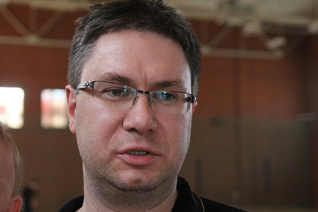 Tomasz Majchrzyk- FOTO:WO(lca.pl)