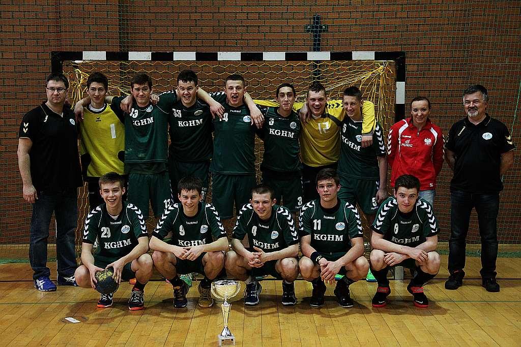 Juniorzy młodsi Siódemki Legnica- FOTO:WO(lca.pl)