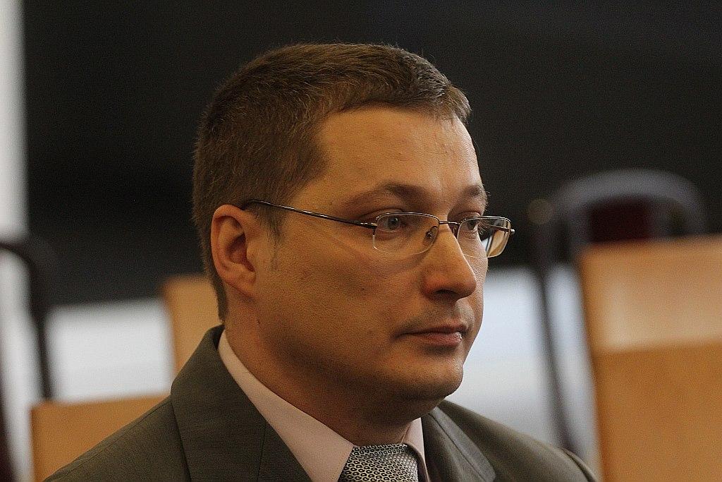 Paweł Paszyn- FOTO:WO(lca.pl)