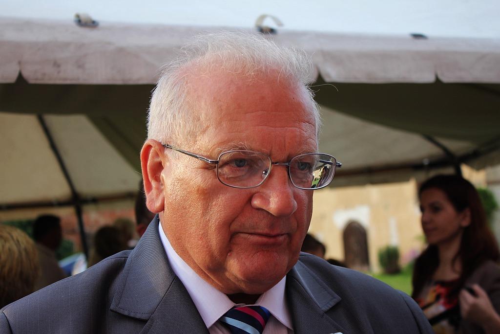 Tadeusz Samborski- FOTO:Wojciech Obremski (lca.pl)