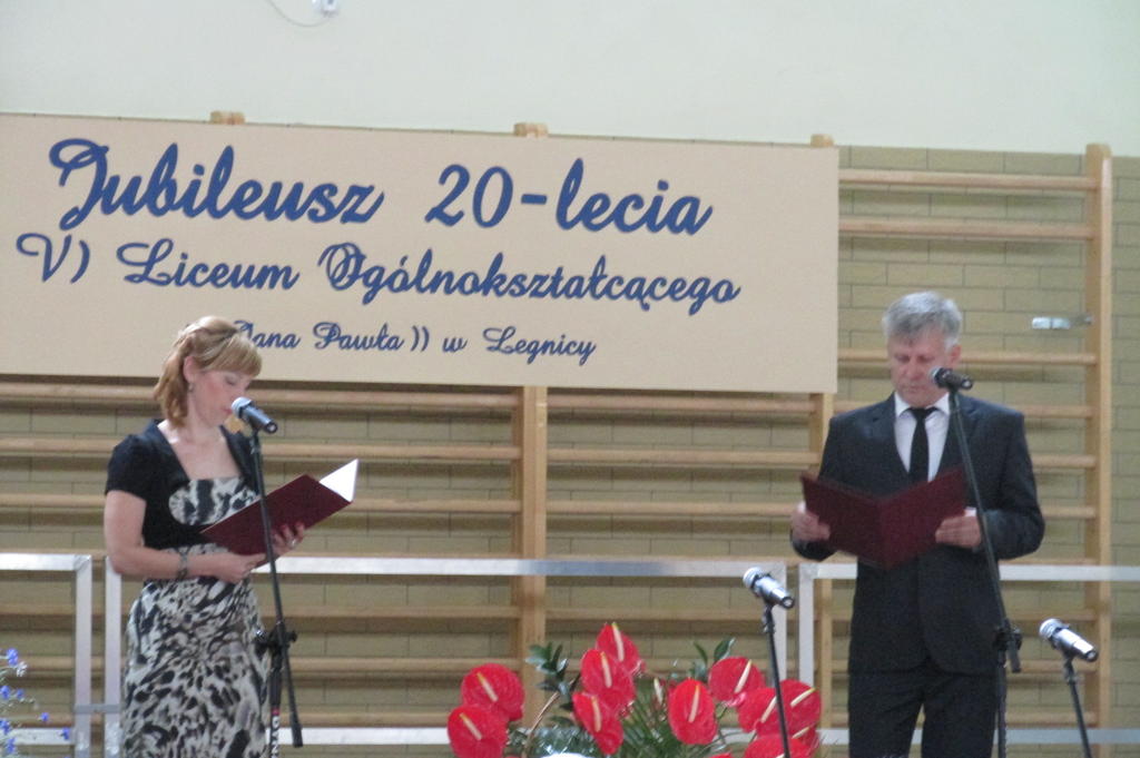 Jubileusz 20-lecia VI LO- FOTO:PP (lca.pl)
