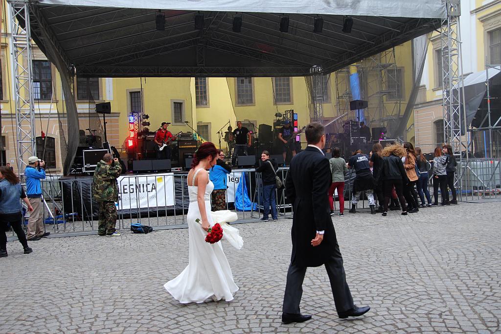 Przegląd Kapel Rockowych - FOTO:WO(lca.pl)