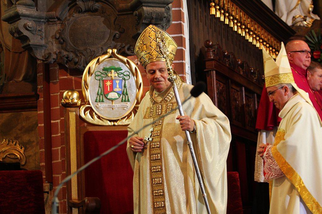 Ingres Biskupa Legnickiego- FOTO:WO(lca.pl)