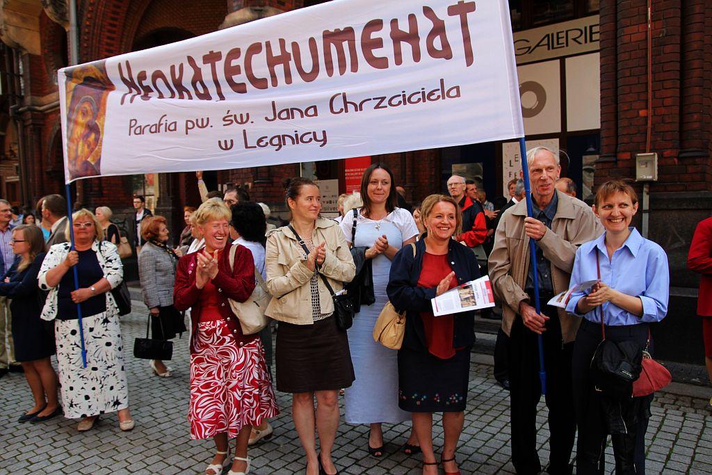 Ingres Biskupa Legnickiego- FOTO:WO(lca.pl)