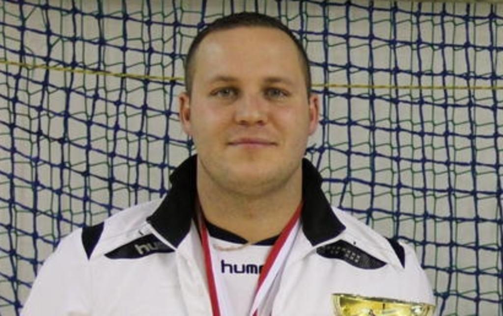 Łukasz Puchała- FOTO:UKS Dziewiątka(lca.pl)