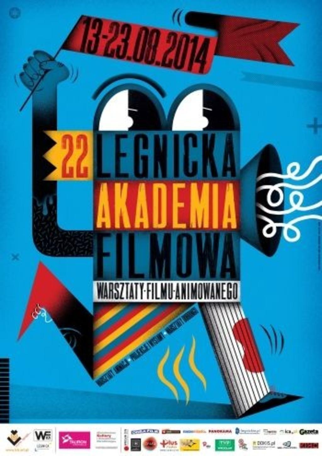 Legnicka Akademia Filmowa- FOTO: (lca.pl)