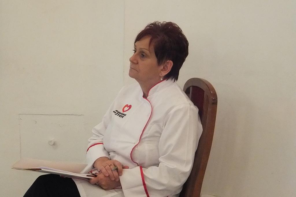 Elżbieta Chucholska- FOTO:LS(lca.pl)