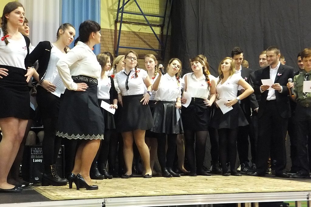 Koncert pieśni patriotycznych- FOTO:LS(lca.pl)