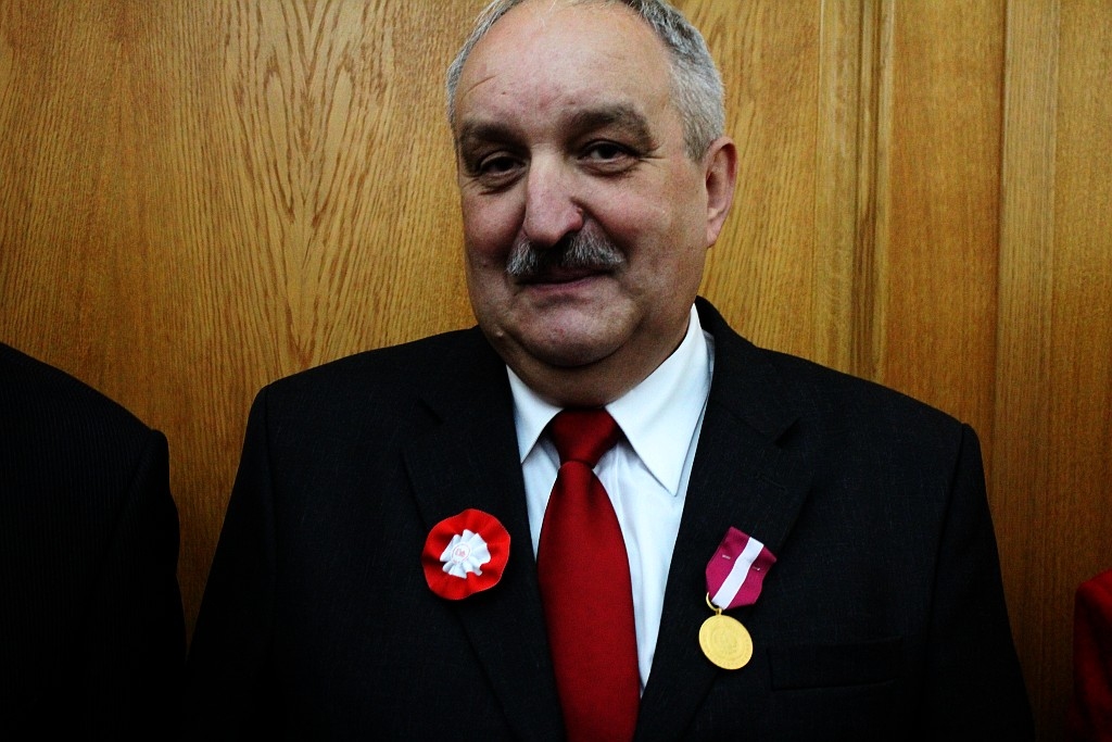 Janusz Siczek- FOTO:WO(lca.pl)