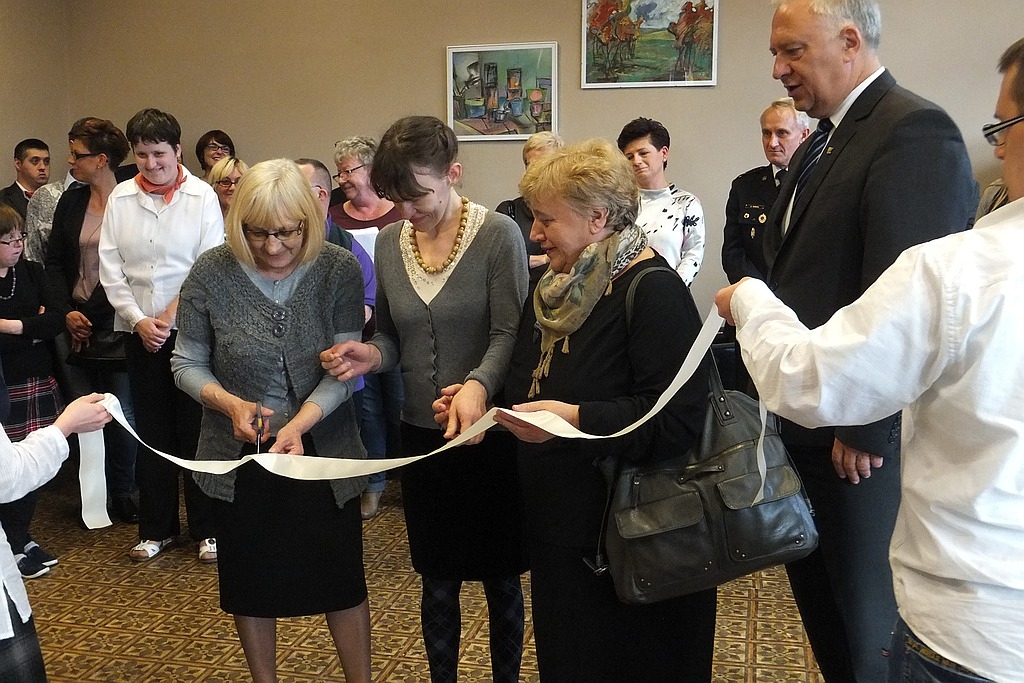 Otwarcie nowej siedziby