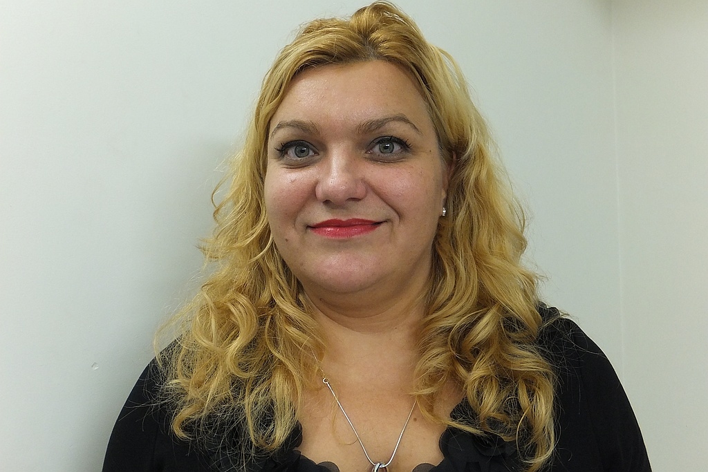 Katarzyna Czyżewska- FOTO:LS(lca.pl)