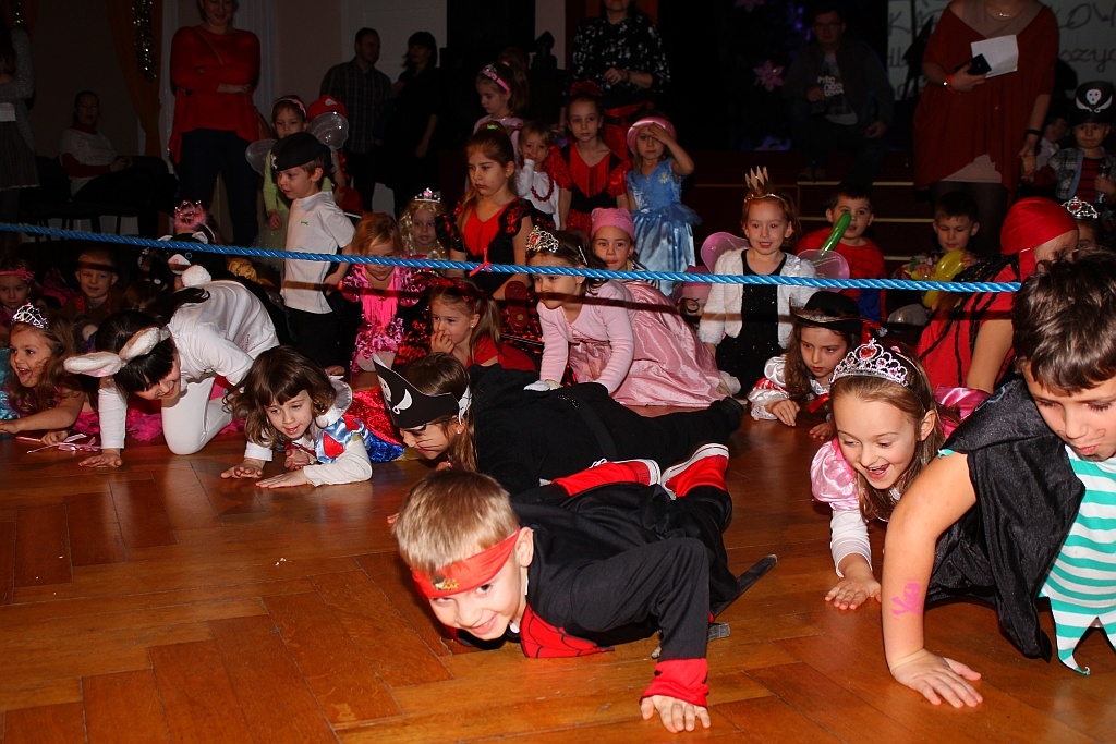 Piracka Przygoda w MCK- FOTO:WO(lca.pl)