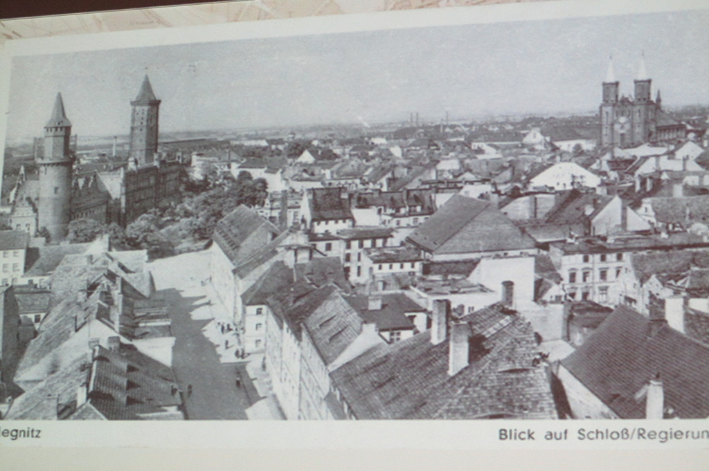 „Spotkanie Jak Liegnitz stała się Legnicą?”- FOTO:PP (lca.pl)