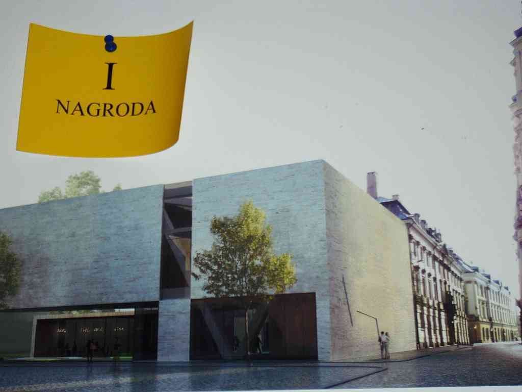 Muzeum Miedzi, projekt- FOTO: (lca.pl)