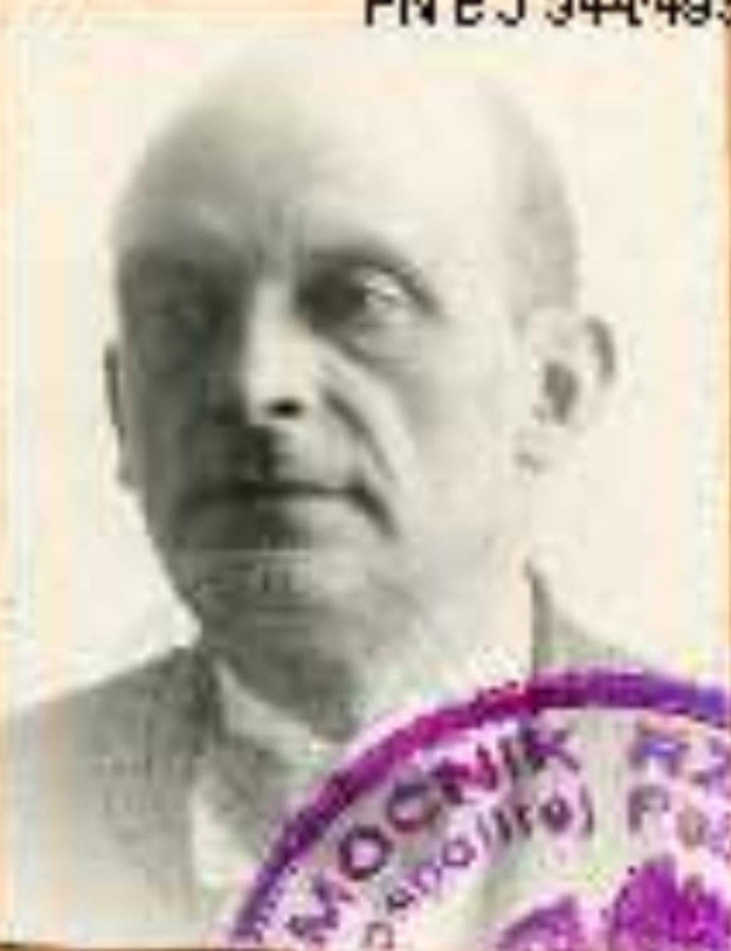 Władysław Dybowski- FOTO: (lca.pl)