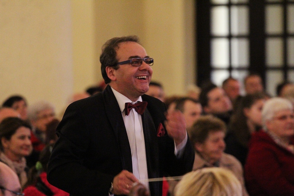 Benedykt Ksiądzyna- FOTO:WO(lca.pl)
