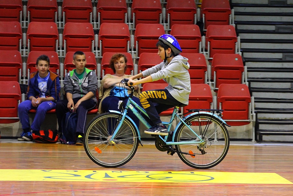 Tor przeszkód- FOTO:WO(lca.pl)