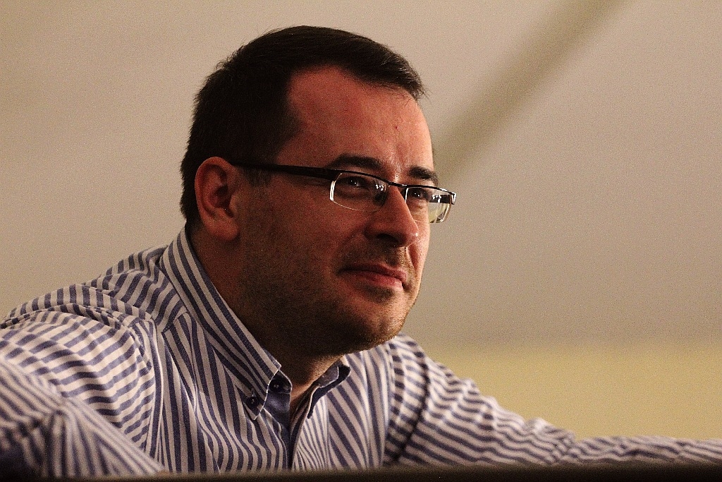 Michał Sławecki- FOTO:WO(lca.pl)