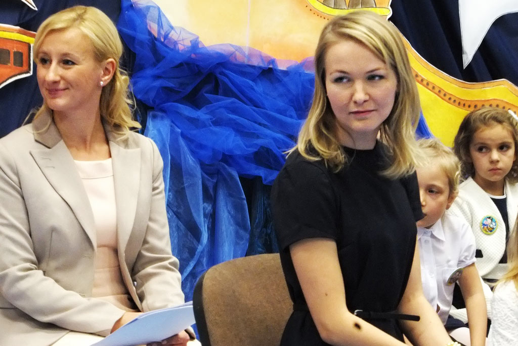 Nauczycielki SP nr 19- FOTO:LS(lca.pl)