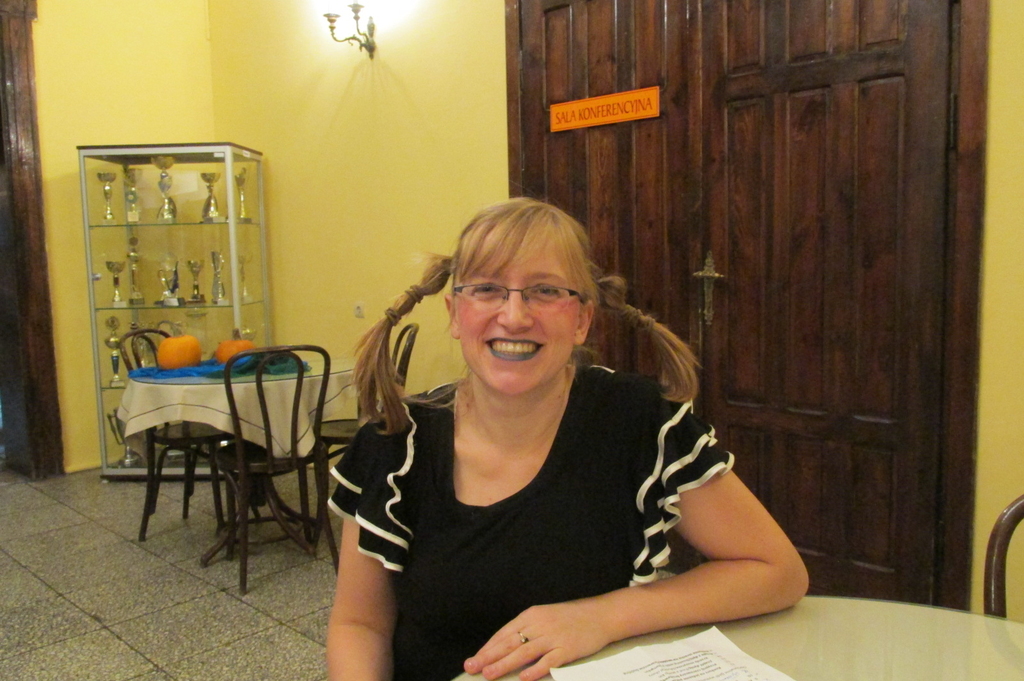 Aleksandra Zań- FOTO:PP (lca.pl)