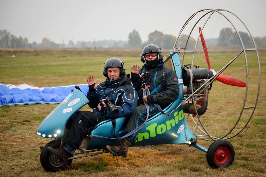Antoni Poliwka i Piotr Florek- FOTO:archiwum lca.pl