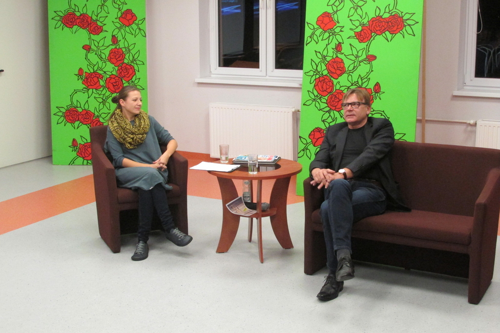 Justyna Teodorczyk, Waldemar Wołk-Karaczewski- FOTO:PP (lca.pl)