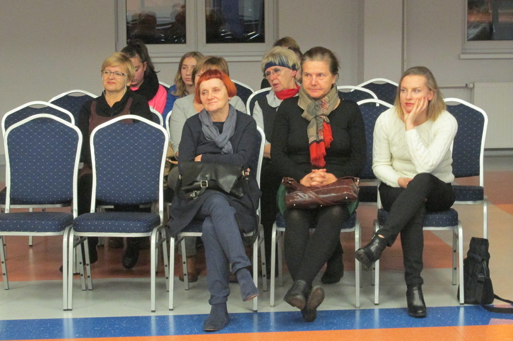 Spotkanie z Waldemarem Wołkiem-Karaczewskim- FOTO:PP (lca.pl)