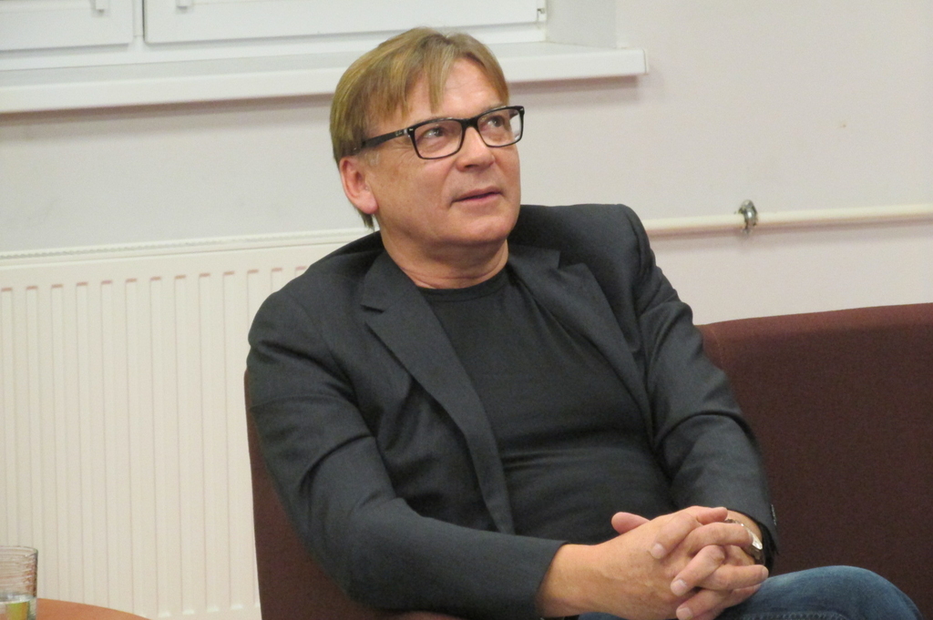 Waldemar Wołk-Karaczewski- FOTO:PP (lca.pl)