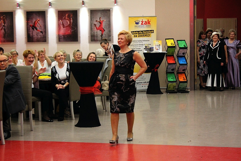 Dzień Kobiet Legnickiego Centrum Seniora - FOTO:WO(lca.pl)